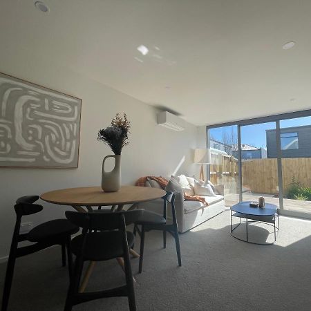Inner City Luxury With Free Parking Christchurch Exterior photo