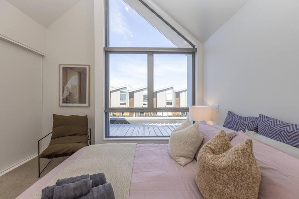 Inner City Luxury With Free Parking Christchurch Exterior photo